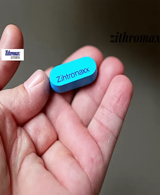 Zithromax achat